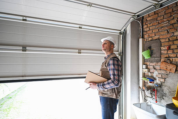 Licensed Garage Door Roller Replacement service in Portsmouth, VA - Garage Doors Repair Pro