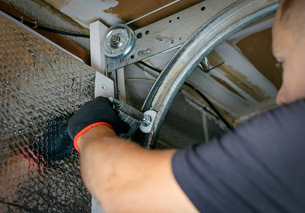 Affordable Garage Door Roller Replacement solutions in Portsmouth, VA